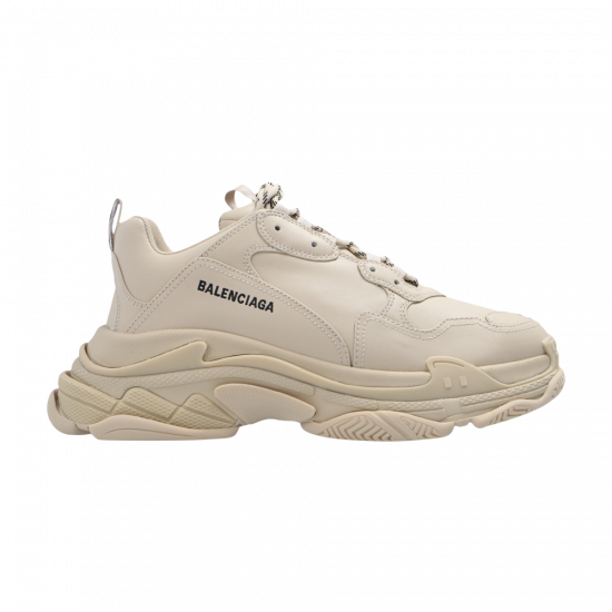 Balenciaga Triple S Sneaker 'Beige' ᡼