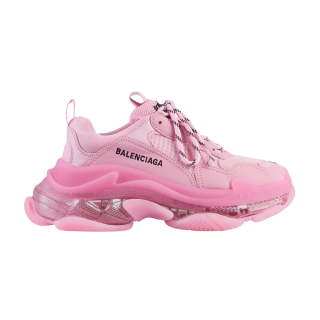 Balenciaga Wmns Triple S 'Clear Sole - Pink' ͥ