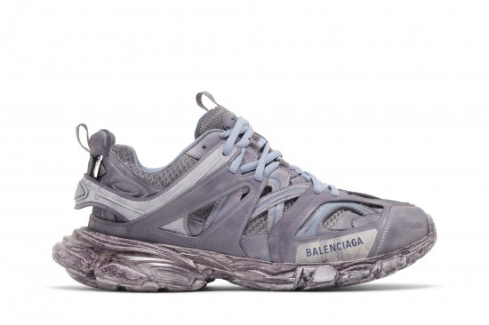 Balenciaga Track Sneaker 'Faded Blue' ᡼