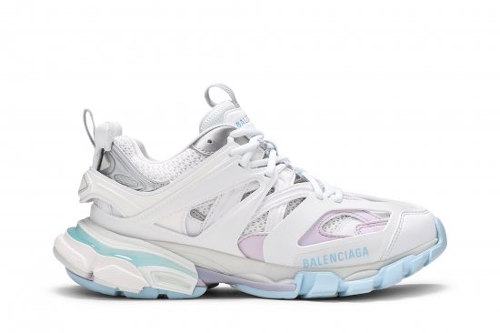 Balenciaga Wmns Track Sneaker 'Pastel' ᡼