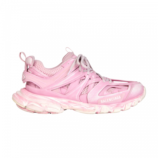 Balenciaga Wmns Track Sneaker 'Faded Pink' ᡼