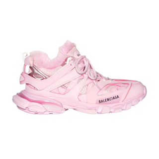 Balenciaga Wmns Track Trainer 'Fake Fur - Pink' ͥ