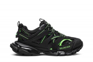 Balenciaga Track Sneaker 'Black Green' ͥ