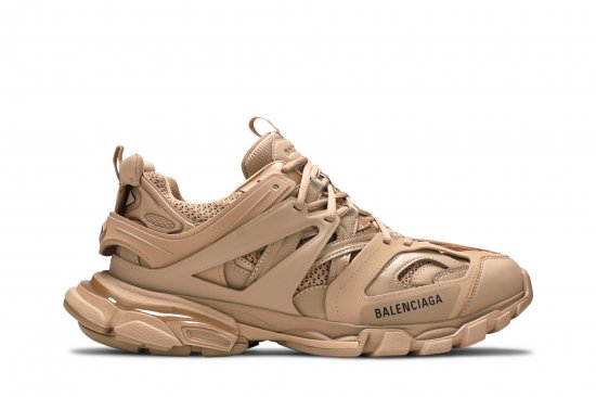 Balenciaga Track Sneaker 'Full Beige' ᡼