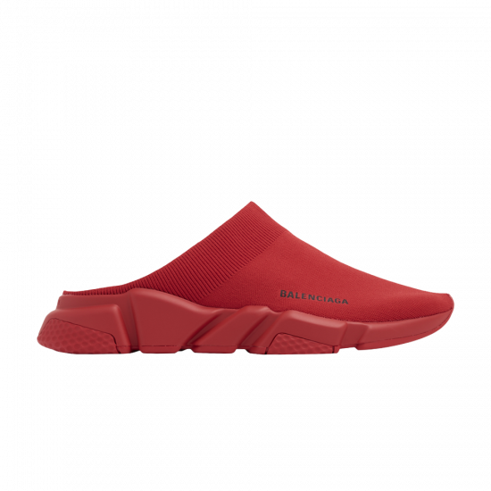 Balenciaga Speed Mule 'Red' ᡼