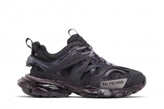 Balenciaga Wmns Track Sneaker 'Faded Purple' ᡼