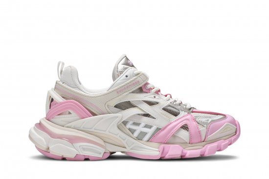 Balenciaga Wmns Track.2 Sneaker 'Pink Beige' ᡼