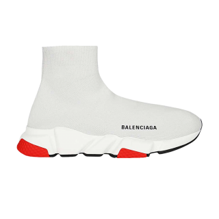 Balenciaga Speed Trainer 'Grey Red' ͥ