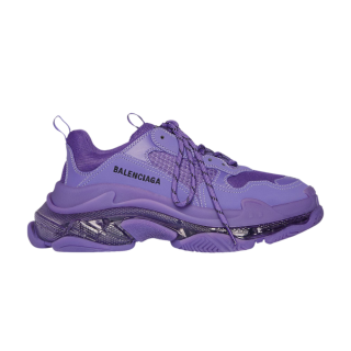 Balenciaga Wmns Triple S 'Purple' ͥ