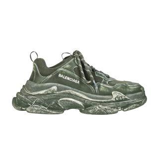 Balenciaga Triple S Sneaker 'Dark Green' ͥ