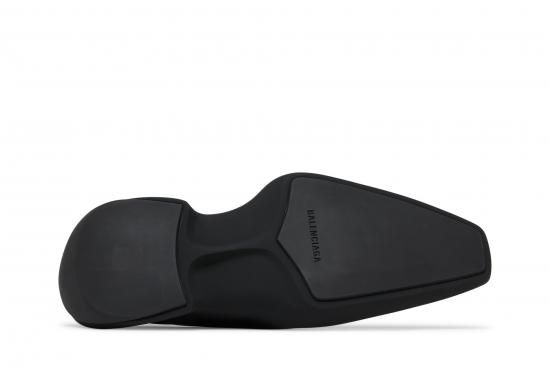 Balenciaga Space Shoe 'Matte Black' - NBAグッズ バスケ Balenciaga Space Shoe 'Matte Black' - NBAグッズ バスケ