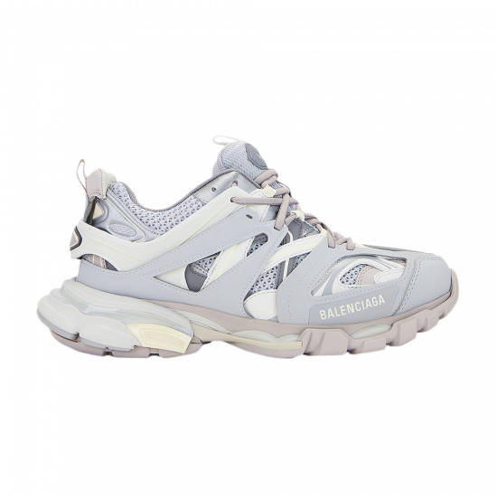 Balenciaga Track LED Sneaker 'Light Grey' ᡼