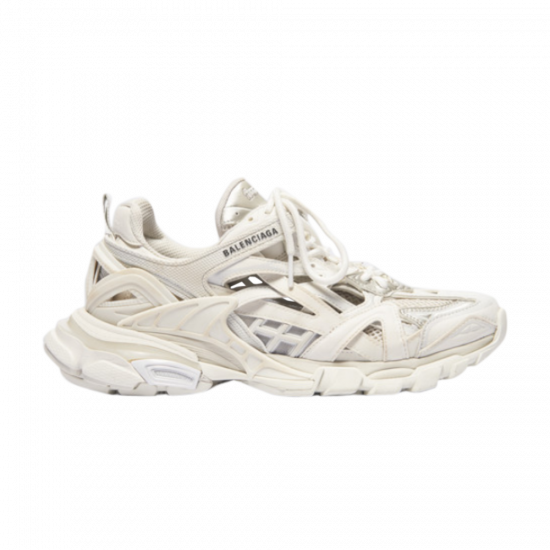 Balenciaga Wmns Track.2 'White' ᡼