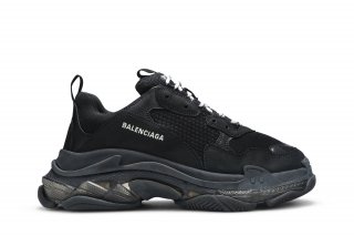 Balenciaga Triple S Sneaker 'Triple Black' 2019 ͥ