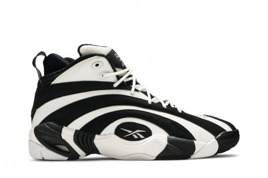 Shaqnosis OG 'Black White' ᡼