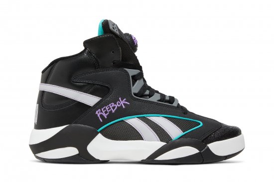 Shaq Attaq 'Blacktop' ᡼