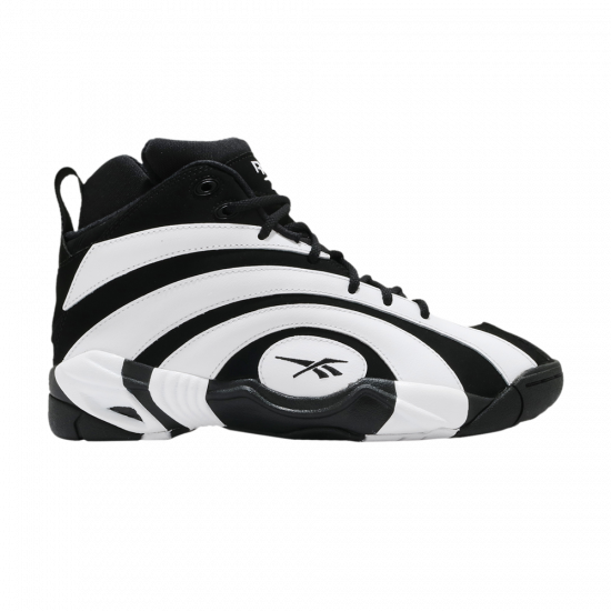 Shaqnosis 'Black White' ᡼