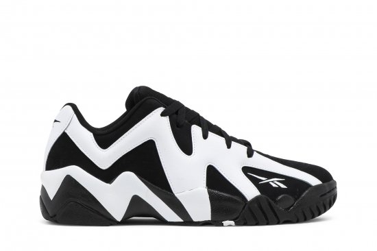 Kamikaze 2 Low OG 'Black White' 2021 ᡼