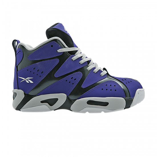 Kamikaze 1 Mid J 'Purple Black' ᡼