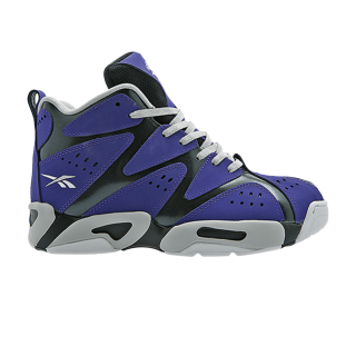 Kamikaze 1 Mid J 'Purple Black'