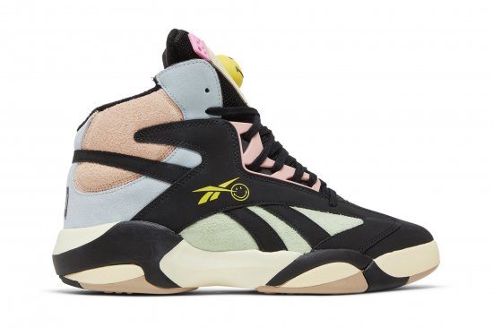 Smiley x Shaq Attaq '50th Anniversary' ᡼