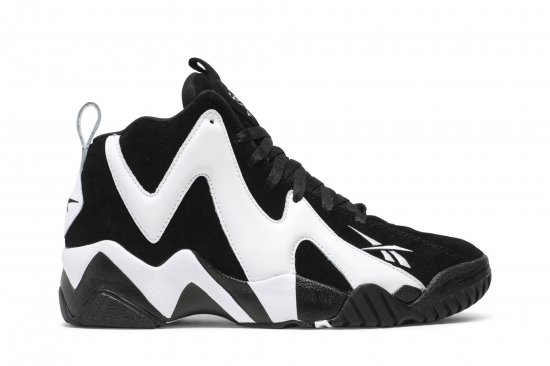 Kamikaze 2 OG Retro 'Black White' 2020 ᡼