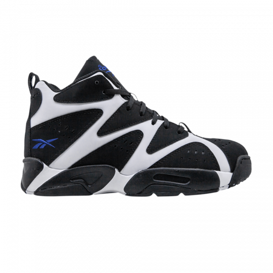 Kamikaze 1 Mid J 'White Black' ᡼