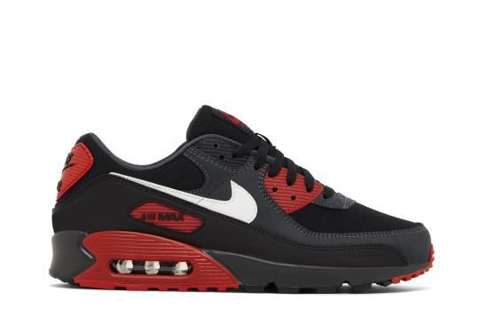 Air Max 90 'Anthracite Mystic Red' ᡼