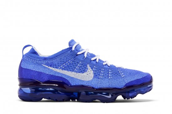 Air VaporMax 2023 Flyknit 'Light Ultramarine' ᡼