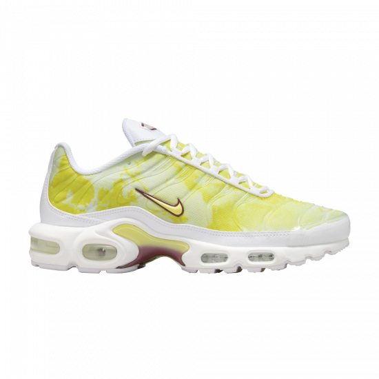 Wmns Air Max Plus 'Lemon Wash' ᡼