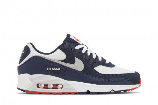 Air Max 90 'Obsidian Track Red' ᡼