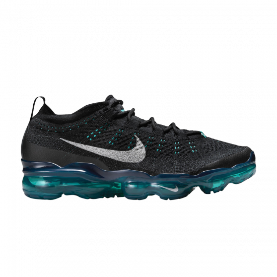 Wmns Air VaporMax 2023 Flyknit 'Black Rapid Teal' ᡼