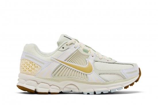 Wmns Air Zoom Vomero 5 'Sail Buff Gold' ᡼