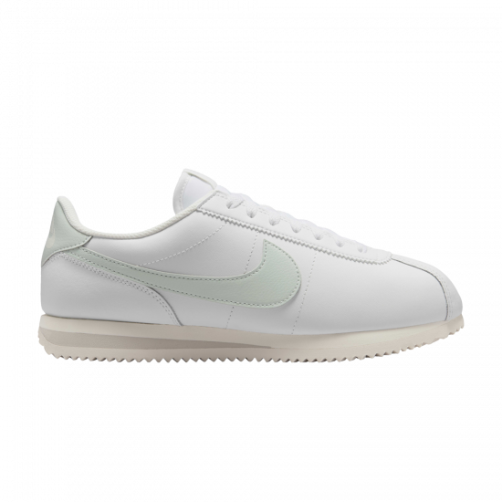 Wmns Cortez 'White Light Silver' ᡼