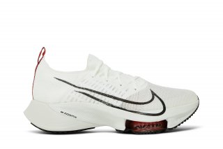 Air Zoom Tempo NEXT% 'White Light Crimson'
