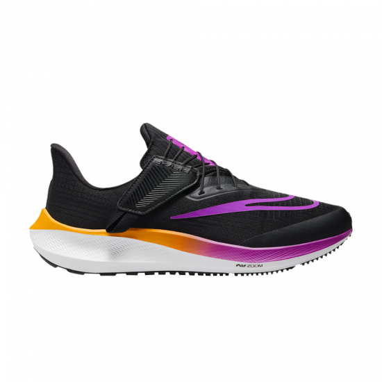 Wmns Air Zoom Pegasus 39 'Black Hyper Violet' ᡼