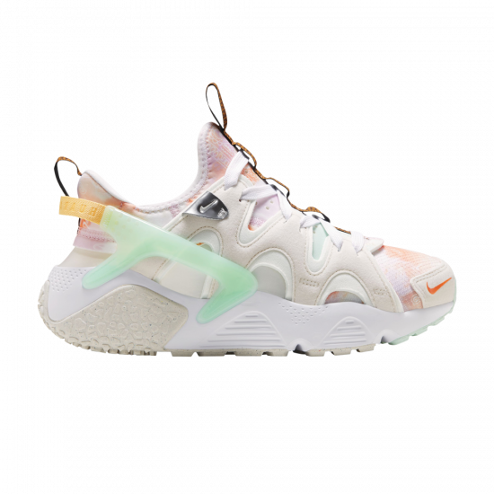 Wmns Air Huarache Craft 'Pastel Paisley' ᡼