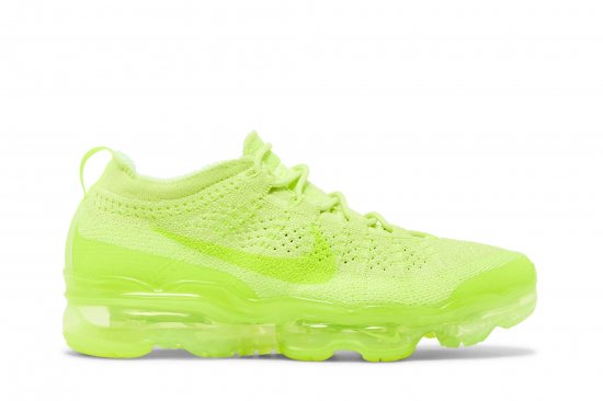 Wmns Air VaporMax 2023 Flyknit 'Lemon Twist' ᡼