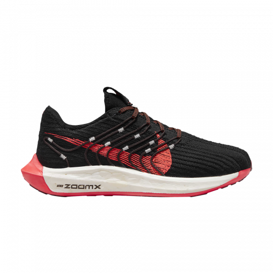 Zoom Pegasus Turbo 'Black Bright Crimson' ᡼