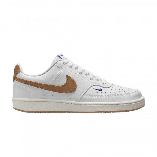 Wmns Court Vision Low Next Nature 'White Flax' ᡼