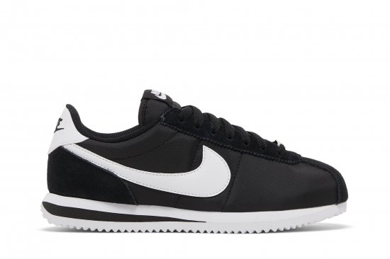 Wmns Cortez 'Black White' ᡼