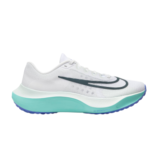 Zoom Fly 5 'White Barely Green'