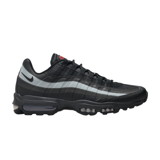 Air Max 95 Ultra 'Black Picante Red'