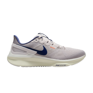 Air Zoom Structure 25 'Light Iron Ore Thunder Blue'