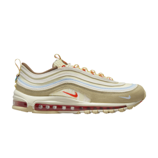 Air Max 97 'Alabaster Safety Orange' ͥ