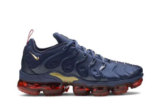 Air VaporMax Plus 'Midnight Navy' 2019 ᡼