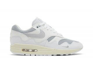 Patta x Air Max 1 'White' ͥ