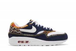 Air Max 1 Premium 'Denim Leopard' ͥ