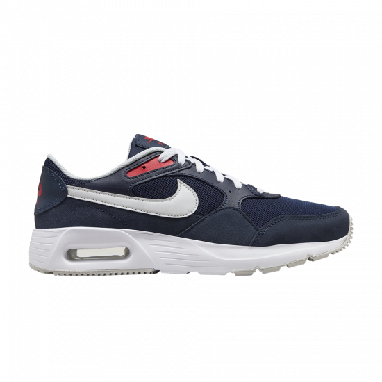 Air Max SC 'Obsidian Track Red' ᡼