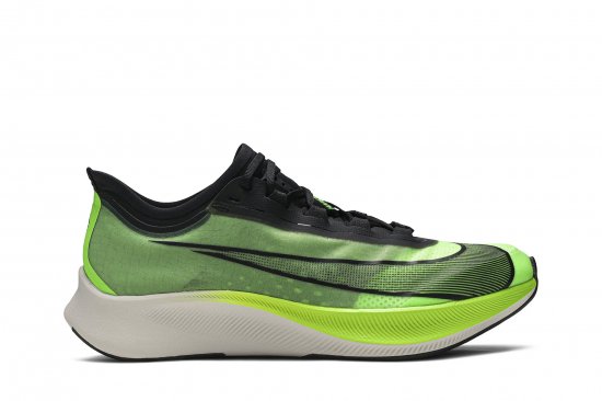 Zoom Fly 3 'Electric Green' ᡼